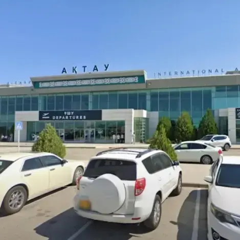 Flughafen Aktau Flughafen Aktau